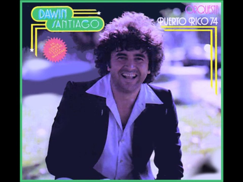 Orquesta Puerto Rico 74 - Sylvia Rexach Medley