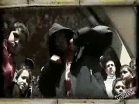 Le Rat Luciano, Kalash Ecoute la Rue Marianne (Feat., L