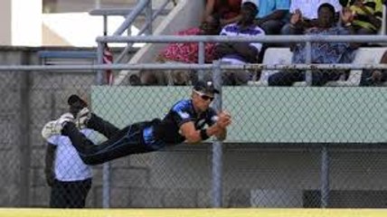 2015 " Year Of Incredible Catches "