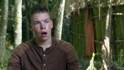 映画「メイズ・ランナー」特別映像（メイキング・オブ・メイズ）