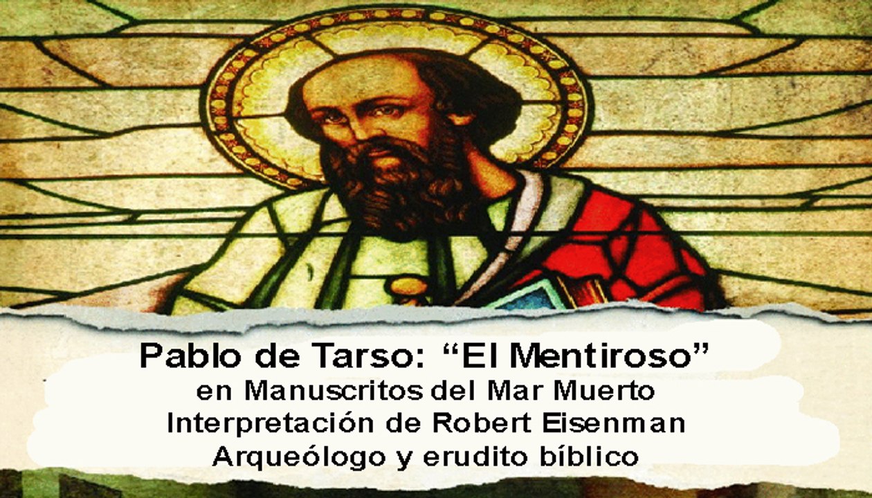 Las versiones de Jesús: Nacionalista versus imperialista (R. Eisenman)