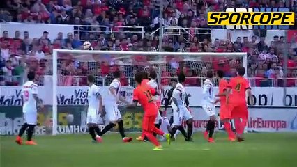 Barcelona'nın Brezilyalı yıldız Neymar da Silva!