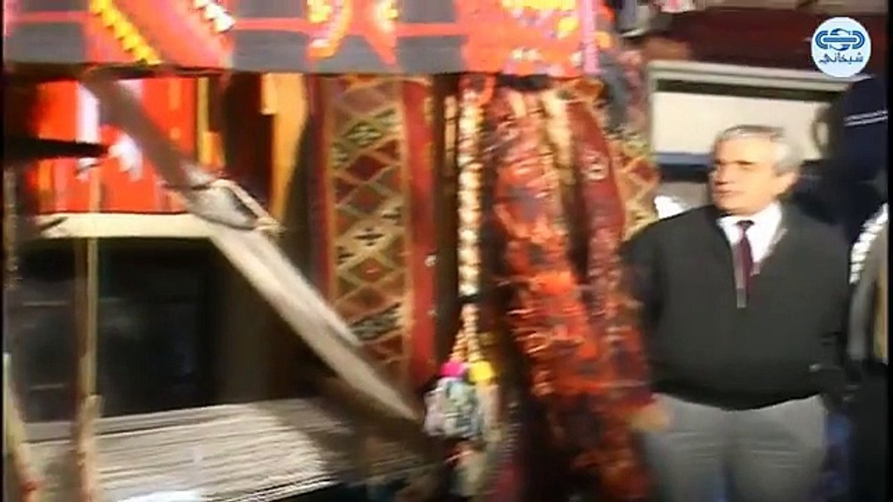 مسلسل نهاية اللعبة الحلقة 5 الخامسة   Neehayet Al lo3beh