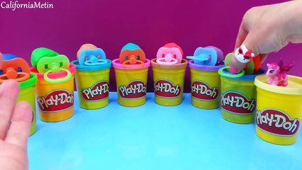 Lollipop Play-Doh Surprise Eggs Kinder Toy Surprise Peppa Pig Mickey Mouse Elves (720p)