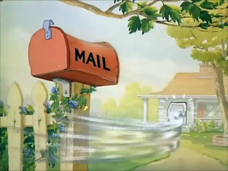 Tom and Jerry, 17 Episode - Mouse Trouble (1944)