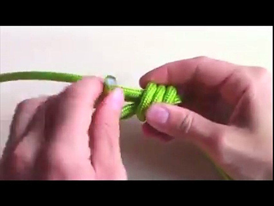 Cách thắt buộc dây hiệu quả