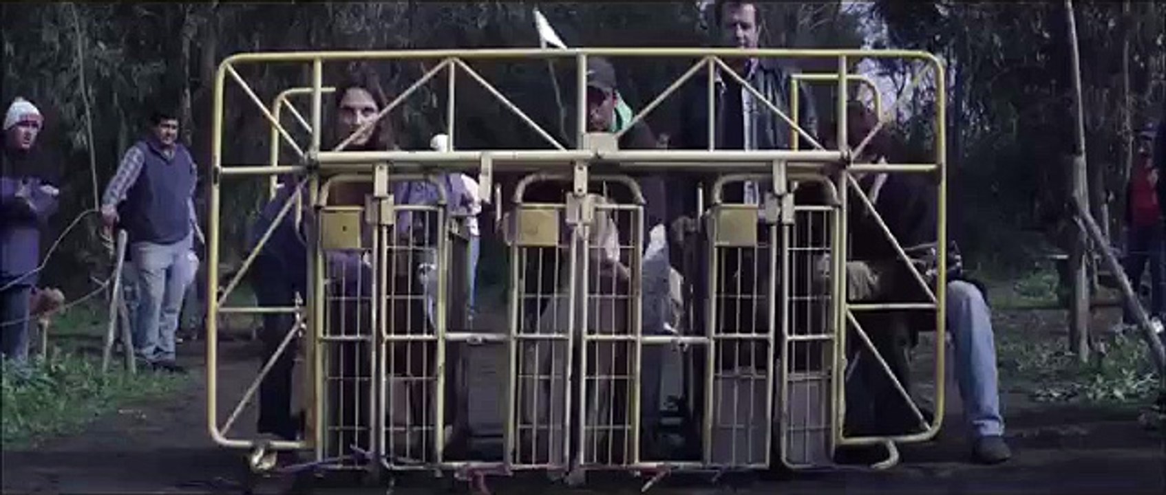 El Club Fragman - Hdfilmkabusu.com