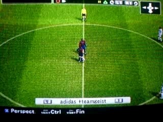 but eto'o pes 6