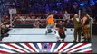 16-Man Tag Team Match_ Roman Reigns, Kane, Sheamus, Dean Ambrose_ WWE Tribute to the Troops 2015