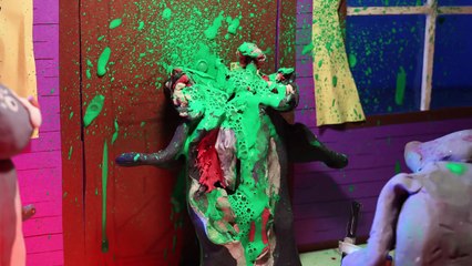 Claycats EVIL DEAD II