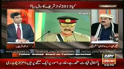 Modi took evil along wherever he went, says Rasheed