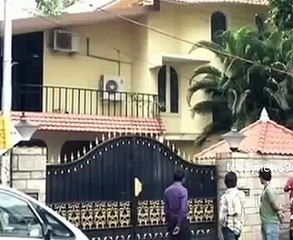 Hero Vijay House in Chennai city