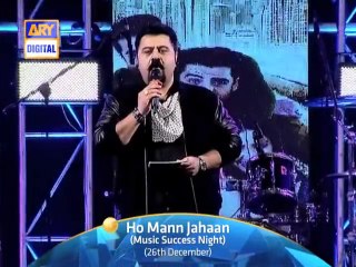 Ho Mann Jahaan Music Success Night