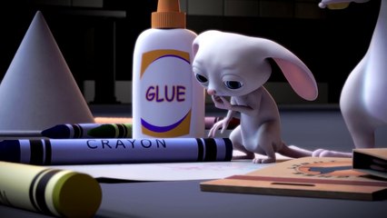 CGI 3D Animated Shorts HD: Of Mice and Moon by David Brancato