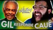Cauê Moura - Canal Desce a Letra | Youtubers Perguntam para Gilberto Gil no reVisão
