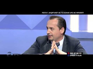 Opinion - Festat, shqiptaret me te dashur apo me hipokrit? (24 dhjetor 2015)