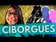 Você sabe o que é um ciborgue? | Feat. Camila Laranjeira (Canal Peixe Babel)