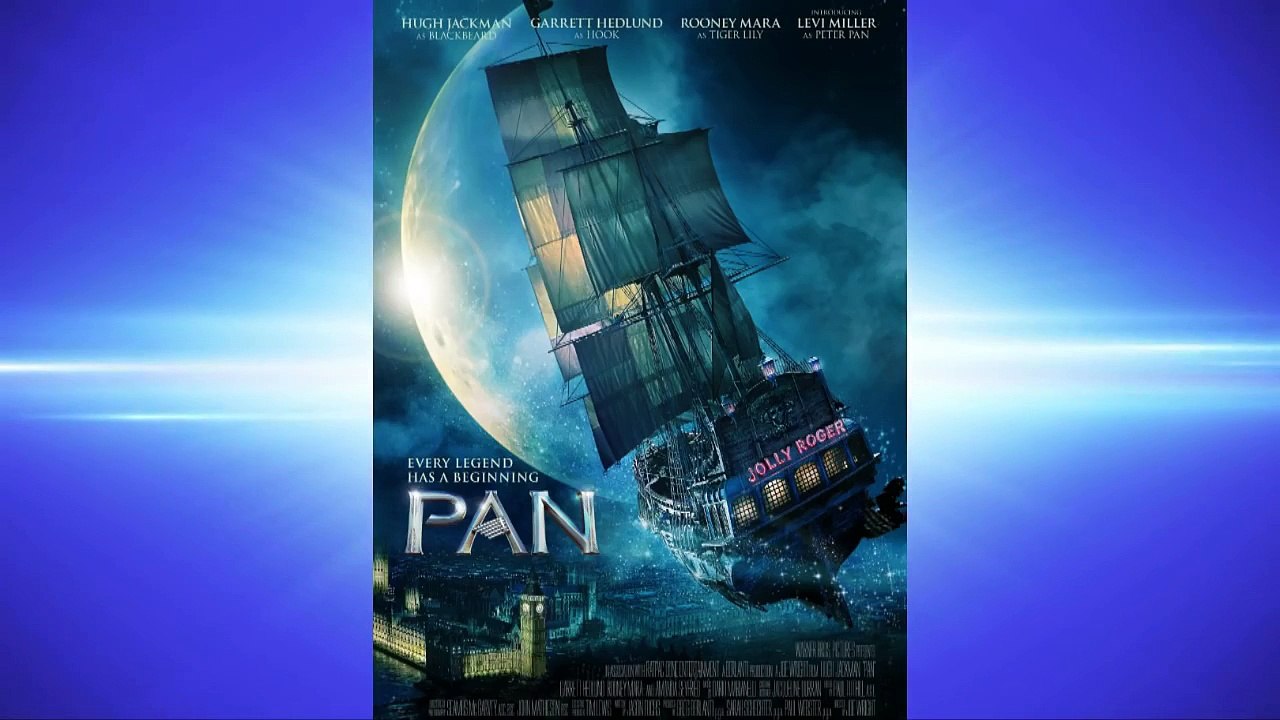Pan movie review
