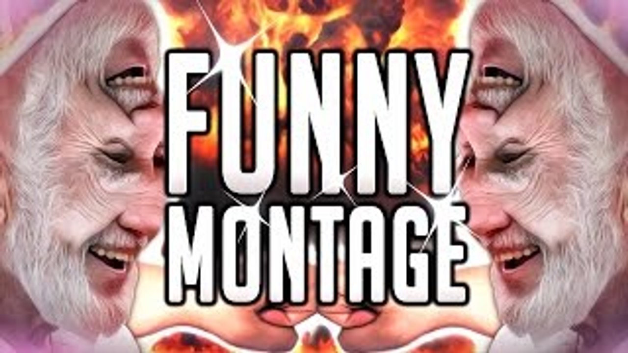 FUNNY MONTAGE #3