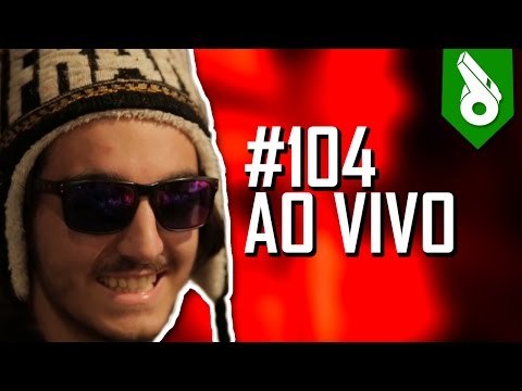 XABI ALONSO, MINI MESSI E GOL DE GOLEIRO - DESINFORMADOS #104 - AO VIVO