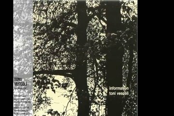 Toni Vescoli " Idleness" 1971 Swiss Acid Folk  Psych
