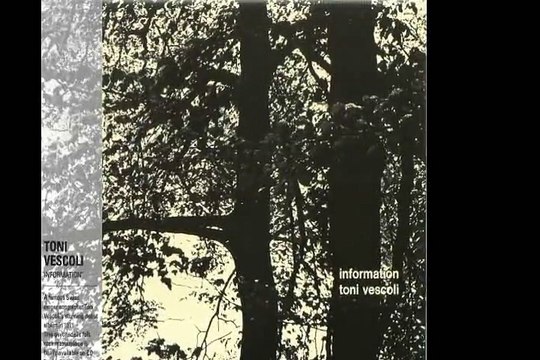 Toni Vescoli Idleness 1971 Swiss Acid Folk Psych