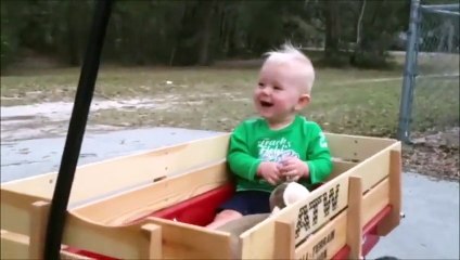 BABY LAUGH BATTLE