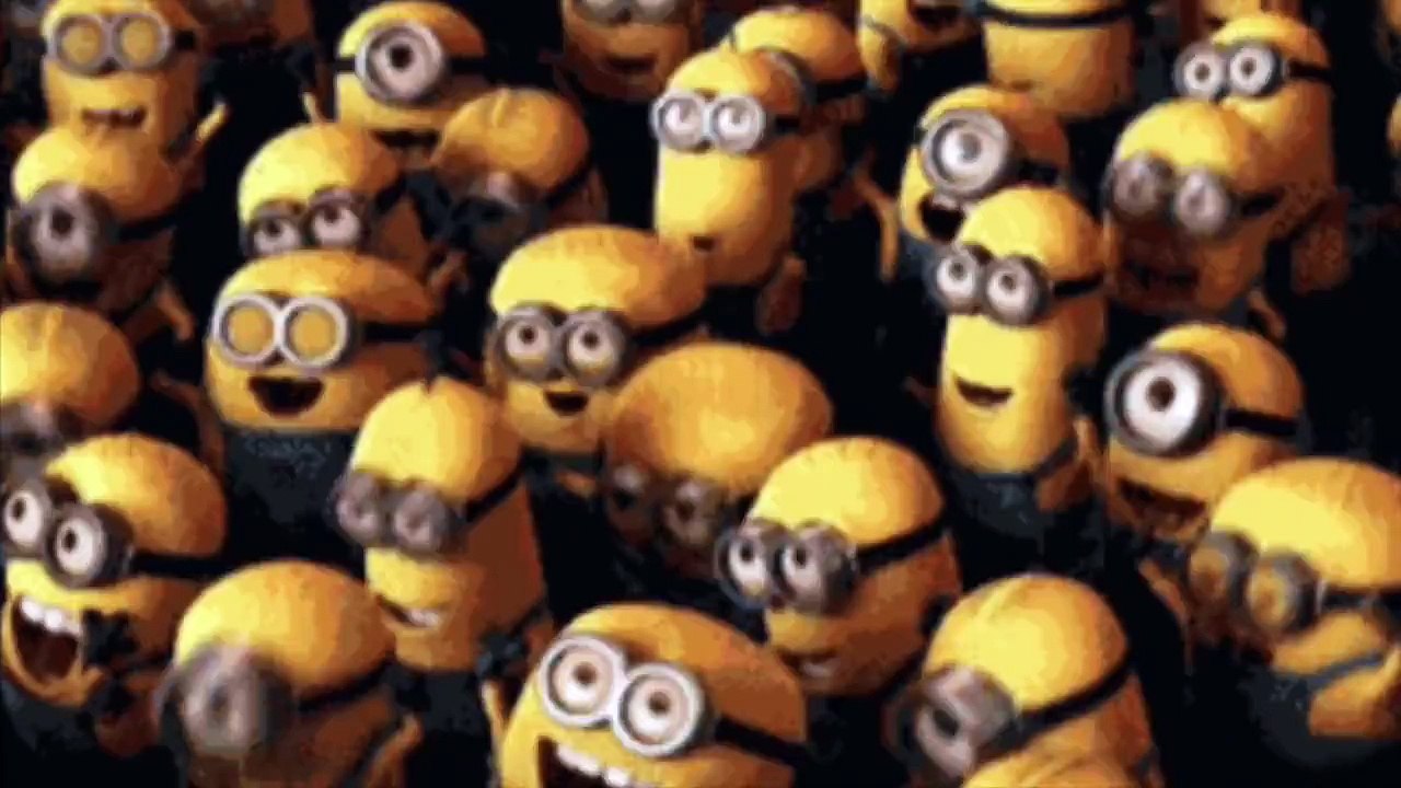 Minions from Despicable Me Sing Parody as Elsa Disney Frozen Fever Making Today a Perfect