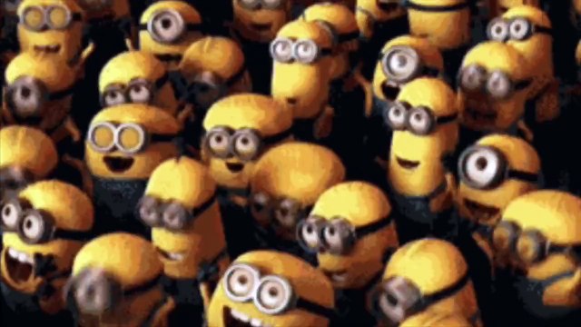 Minions from Despicable Me Sing Parody as Elsa Disney Frozen Fever Making Today a Perfect