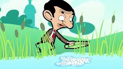 Mr Bean Animated Episode 42 (1/2) of 47