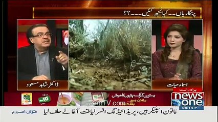 live with dr shahid masood 25th december 2015