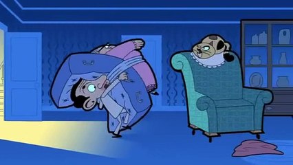 Mr Bean Animated Episode 16 (1/2) of 47