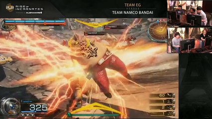 Rise of Incarnates interview with Ayesee from Twitch