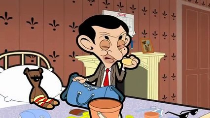 Mr Bean Animated Episode 27 (1/2) of 47