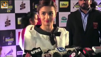 Bollywood Fail   Alia Bhatt gets Angry