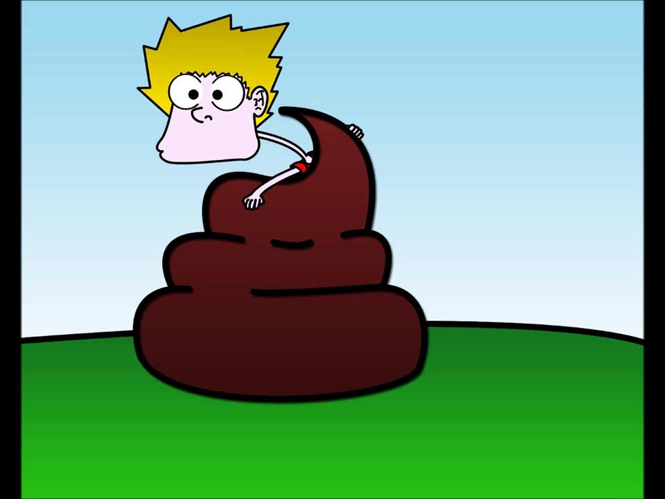 Qui A Du Caca Kaki Collé Au Cucu Chanson Paroles