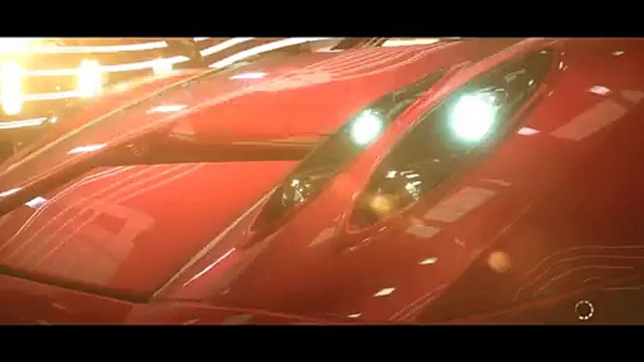 Gameplay: Need For Speed - RIVALS - PORSCHE Cayman S (1)
