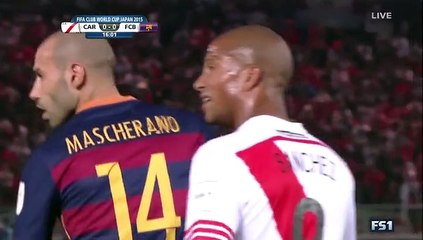Fullmatch : RiverPlate vs Barca 20/12/2015  - 1st