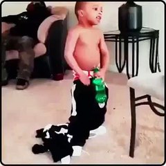 5O cent quand il avait 4 ans le boss MDRR