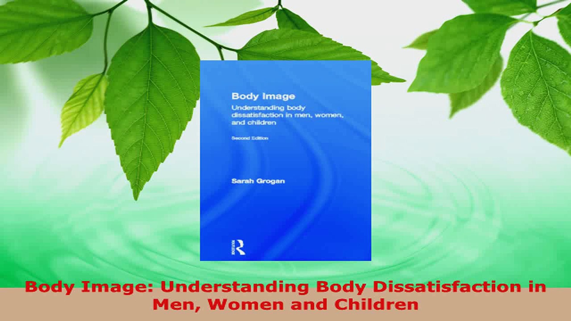 Body Image Understanding Body Dissatisfaction In Men Women And Children the meta pictures