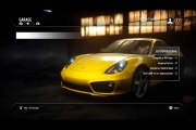Gameplay:  Need For Speed - RIVALS - PORSCHE Cayman S (5)