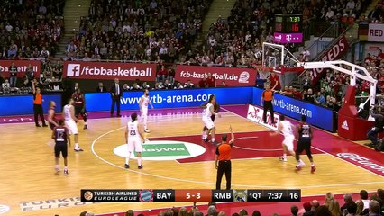 Inside FC Bayern Munich-Real Madrid