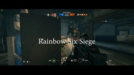 Tom Clancy's Rainbow Six Siege compil 2015-12