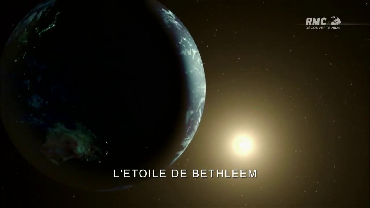 Ancient Mysteries - l'Etoile de Bethleem (L'univers ESM S8E4)