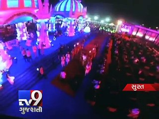 Captured on CCTV - Theft of gold jewels in marriage hall, Surat -  Gujarati - Video Dailymotion