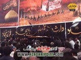 Zakir Mohsin Abbas Rukan Majlis 6 Safar 2015 Jalsa Zakir Ali Imran Jafri Sheikhupura