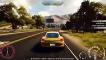 Gameplay:  Need For Speed - RIVALS - PORSCHE Cayman S (11)