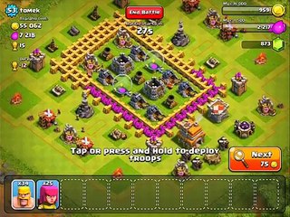 Clash of Clans - Create Campaign Part 2