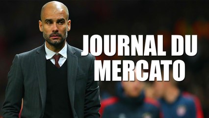 Journal du Mercato : le Milan AC dégraisse, Man City offre 300 M€ à Guardiola !