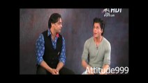 Shahrukh Khan talking about Shoaib Akhtar